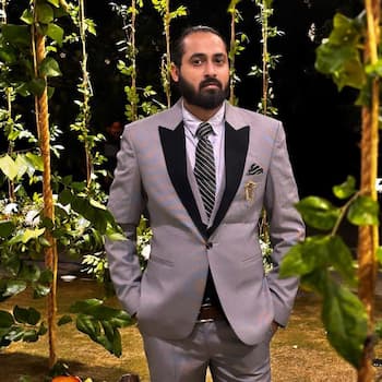 Founder - Mr. Karan Singh